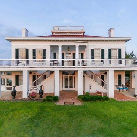 Weymouth Hall Natchez Esterno foto