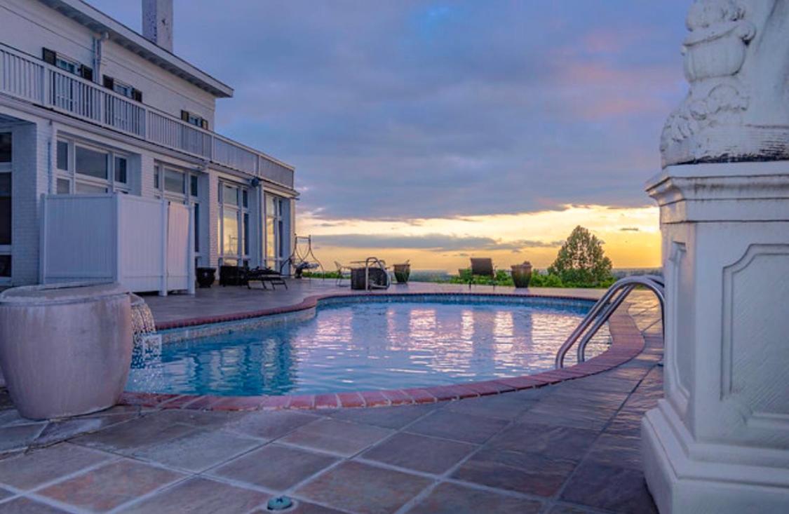 Weymouth Hall Natchez Esterno foto