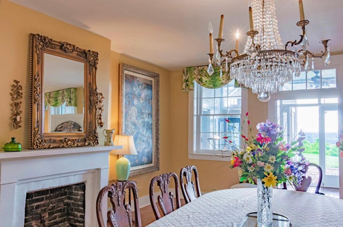 Weymouth Hall Natchez Esterno foto