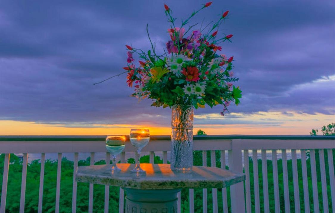 Weymouth Hall Natchez Esterno foto